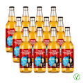 The Pembrokeshire Cider Co Henry VII Medium\Dry Carbonated Cider (Case of 12)