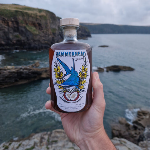 Hammerhead Spiced 70cl