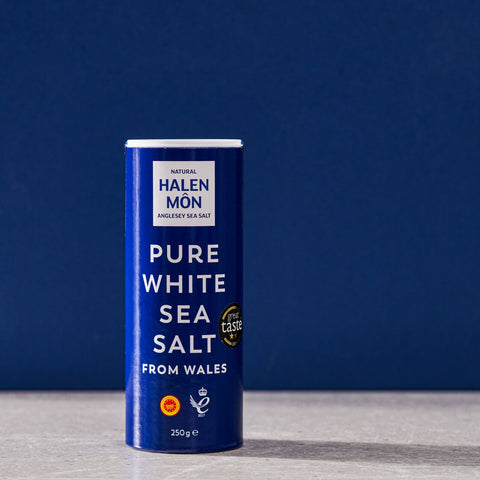 Halen Môn Pure Sea Salt 250g