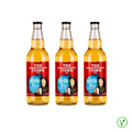 The Pembrokeshire Cider Co Henry VII Medium\Dry Carbonated Cider (Case of 3)