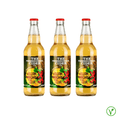 The Pembrokeshire Cider Co William Marshal Medium Carbonated Cider (Case of 3)
