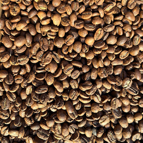 Capital Roasters Java Coffee