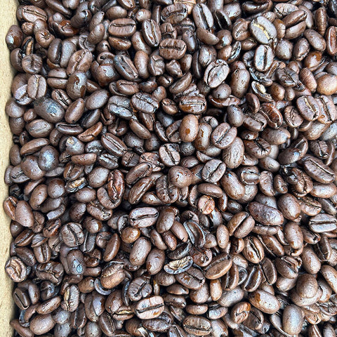 Capital Roasters French Roast Coffee
