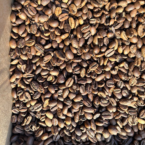Capital Roasters Mocha Coffee