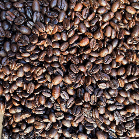 Capital Roasters Monsoon Malabar Coffee