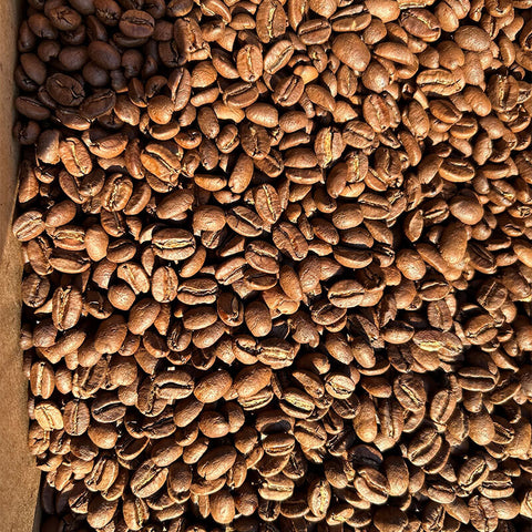 Capital Roasters Peru Coffee