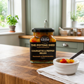 The Potting Shed Courgette Pepper Relish lifestyle