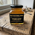The Potting Shed Gethin Cyder Apple Jelly lifestyle