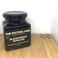 The Potting Shed Blackcurrant Extra Jam