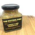 The Potting Shed Lemon & Lime Marmalade