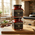 The Potting Shed Chilli Jam lifestyle
