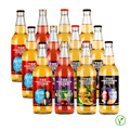 The Pembrokeshire Cider Co Mixed Case of 12 Ciders