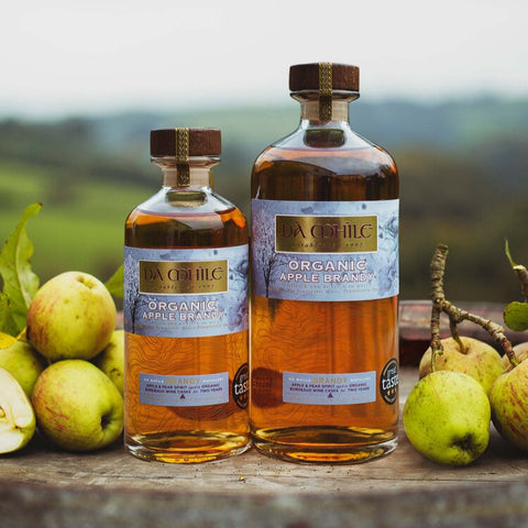 Dà Mhìle Apple Brandy 70cl