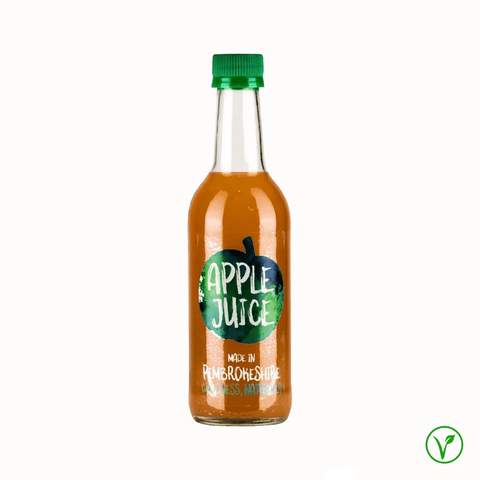 The Pembrokeshire Cider Co 330ml Apple Juice