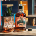 Barti Spiced Rum 70cl