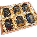 The Potting Shed 6 Mini Jar Hamper