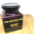 The Potting Shed Beetroot Chutney