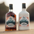 Barti Spiced Rum & Cream Duo 70cl