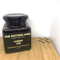 The Potting Shed Cherry Jam