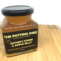 The Potting Shed Gethin’s Cyder & Apple Jelly