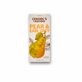 Cradoc’s Crackers Pear & Earl Grey Crackers 80g