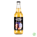 The Pembrokeshire Cider Co Cromwell 1648 Dry Carbonated Cider 500ml