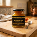 The Potting Shed Blood Orange Marmalade lifestyle