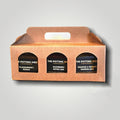 The Potting Shed 3 Jar Gift Box