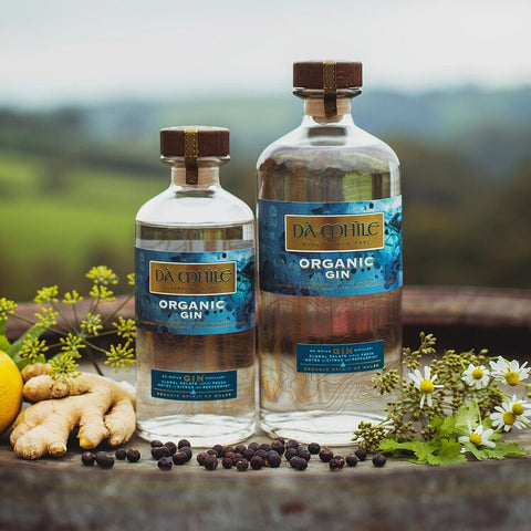Dà Mhìle Organic Gin 70cl