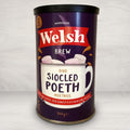 Welsh Brew Luxury Hot Chocolate 300g