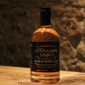 Cinnamon Grove Premium Handcrafted Pembrokeshire Sloe & Vanilla Gin 35cl