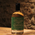 Cinnamon Grove Premium Handcrafted Pembrokeshire Cucumber & Mint Gin 70cl