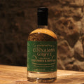 Cinnamon Grove Premium Handcrafted Pembrokeshire Cucumber & Mint Gin 35cl