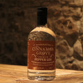 Cinnamon Grove Premium Handcrafted Pembrokeshire Pepper Gin 70cl