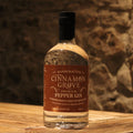 Cinnamon Grove Premium Handcrafted Pembrokeshire Pepper Gin 35cl
