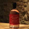 Cinnamon Grove Premium Handcrafted Pembrokeshire Pink Gin 70cl