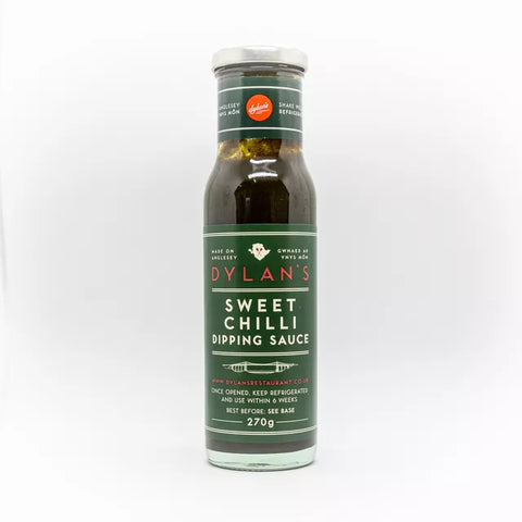 Dylan's Sweet Chilli Dipping Sauce 270g