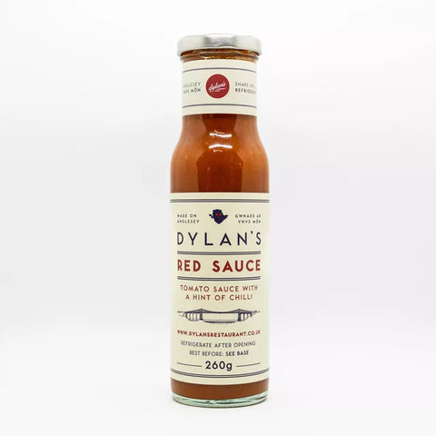 Dylan's Red Sauce 260g
