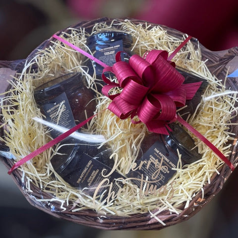 The Potting Shed Boozy Orcio Hamper