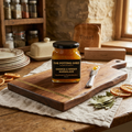 The Potting Shed Orange Whisky Marmalade lifestyle