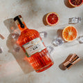 Hensol Castle Blood Orange Zest Gin 70cl