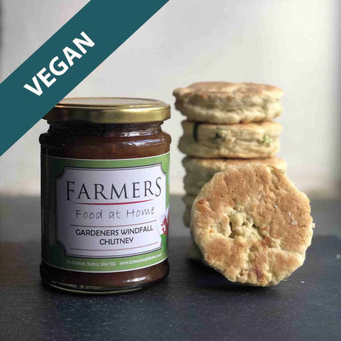 MamGu Vegan Cheese & Leek Gift Box