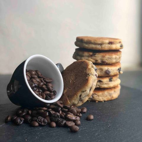 MamGu Coffee & Welsh Cakes Gift Box