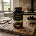 The Potting Shed Blackcurrant Extra Jam lifestyle