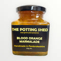 The Potting Shed Blood Orange Marmalade