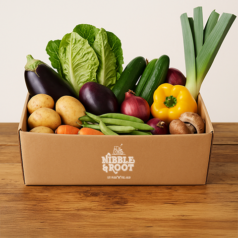 🥦 Medium Veg Box
