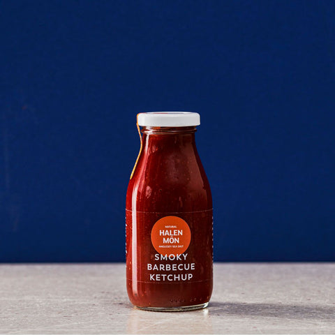 Halen Môn Smoky Barbecue Ketchup 250g