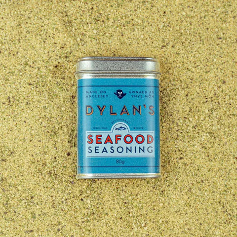 Dylan's Seafood Seasoning 80g