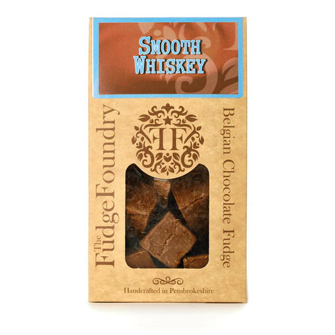 The Fudge Foundry Smooth Whiskey Fudge
