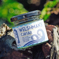 The Pembrokeshire Beach Food Company Welshman's Caviar - Dried Laver Seaweed